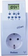 Знято з виробництва!! Theben-Eltimo 020 S DCF