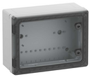 Шкаф GEOS-S 4030-18-to - пластик поликарбонат