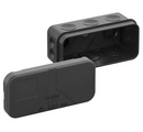 2K-Mini-L/sw распределительная коробка, черный