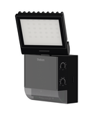 theLeda S8-100BK - LED-світильник 8,5Вт, 4000К, з датчиком руху, чорний