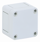 Коробка герметична з полістиролу IP 66, TK PS 77-6-o