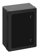 Шафа GEOS-S 3040-18-o/sw - полікарбонат, чорний