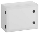 Шкаф GEOS-S 4030-18-o - пластик поликарбонат