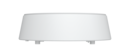 Рамка накладного монтажу для LUXA 104 BK - AP-Rahmen 100A WH