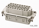 BB32/64 - розеточна вставка (1-32)