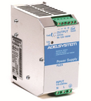 Блок живлення 1ф. вхід 115 - 230 Vac, вих.24 Vdc 95 - 120 W