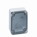Коробка герметична, прозора кришка, IP 66 полікарбонат, TK PC 75-4-to
