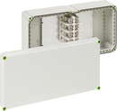 Abox-i 2400 - 240²/4 - коробка полікарбонат з клемблоком