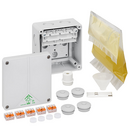 Abox XT SL 2,5/4² - коробка монтаж в воду/землю