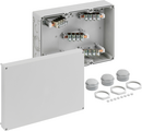 Abox 700 - 70²/5 - коробка полістирол з клемблоками