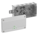 Abox 025/2 AB-L розподільча коробка, IP66 поліпропілен