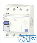 DFS4 ...4/0,10-A KV