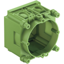 Коробка P 71 GRD-O - заливка бетоном – отверстия М25