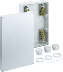 Abox 700 - 70²/4 - коробка полистирол с клеммблоками