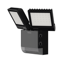 theLeda S17-100BK - LED-світильник 17Вт, 4000К, з датчиком руху, чорний