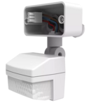 Датчик руху 180° theLeda B sensor WH - для прожекторів theLeda B, білий (білий)