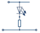 RKD 4/LED1(RD)/6 B DC BG