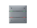 iON 104 SR KNX - кнопковий сенсор - 2 кнопки
