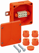 Огнестойкая коробка WKE 2 - 5x6²