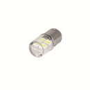 Лампочка светодиодная белая, BA15D, 24 V AC-DC