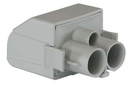 KVK KA502 Клема для опор 2х 6-50 мм² (вводи) 1х 1,5-10 мм² (виводи)