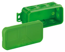 Mini 25 - L/gn распределительная коробка, зелёный