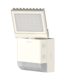 theLeda S8-100WH - LED-світильник 8,5Вт, 4000К, з датчиком руху, білий