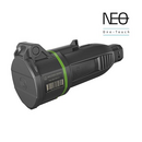 Розетка NEO 5п. 16А >50-500В, на кабель, пружинний WAGO затиск, One-touch