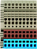 ZIZA 1,5/3/9 POL/LED