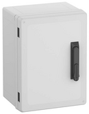 Шкаф GEOS-S 3040-22-o/SH - пластик поликарбонат