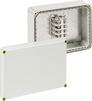 Abox-i 1500 - 150²/4 - коробка поликарбонат с клеммблоком