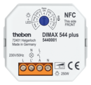 DIMAX 544 plus - світлорегулятор (диммер)