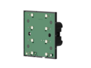 iONprime PB KNX - кнопкова панель для 1-, 2- та 4-пари кнопок