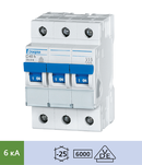 DLS 6h С... 3-полюсні