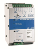 Блок питания-заряд DC-UPS вход: 110 - 230 Vac; выход: 24Vdc - 10A - 240Вт
