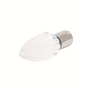 Лампа LED синя, 50 мм, BA9S, 240 V AC-DC,