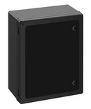 Шафа GEOS-S 4050-22-o/sw - полікарбонат, чорний