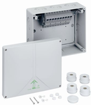 Коробка с клеммами вибро- ударостойкая, Abox SL - 16²