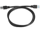 USB кабель, папа-папа, L=80 см