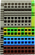 ZIZA 1,5/4/8 POL/LED/PE