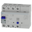 DFS 6 040-4/0,03-B SK NU захист від перенапруги від обриву нульового провідника, In 040А, тип B SK