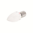 Лампа LED червона, BA9S, 50 мм, 24 V AC-DC,