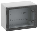 Шкаф GEOS-S 4030-22-to - пластик поликарбонат