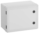Шкаф GEOS-S 4030-22-o - пластик поликарбонат