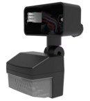Датчик руху 180° theLeda B sensor BK - для прожекторів theLeda B, чорний (чорний)