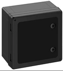 Шафа GEOS-S 3030-18-o/sw - полікарбонат, чорний