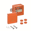WKE 2 - Duo 3 x 4² - коробка для огнестойких линий (замена sp86140001)