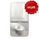 theLeda P 12 AL - LED-светильник 11 Вт с датчиком движения, одна LED-панель
