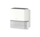 TECTA D180i WH - датчик руху 1-кан., 180°, інтелект.налаштування, 14 м при h=2,5м