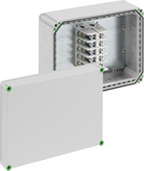 Abox-i 1500 - 150²/5 - коробка поликарбонат с клеммблоком